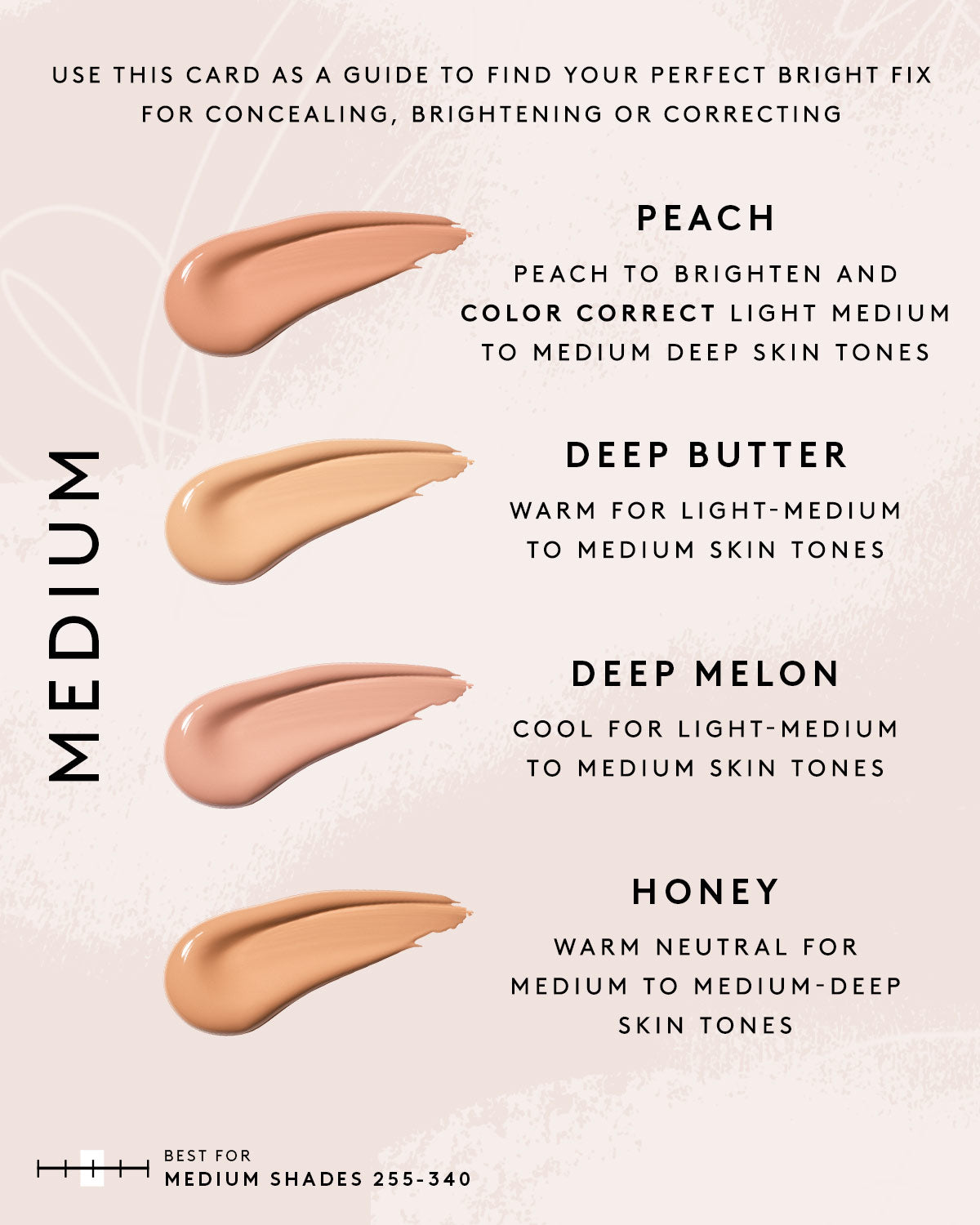 Bright Fix Eye Brightener — Deep Melon - 图片 2