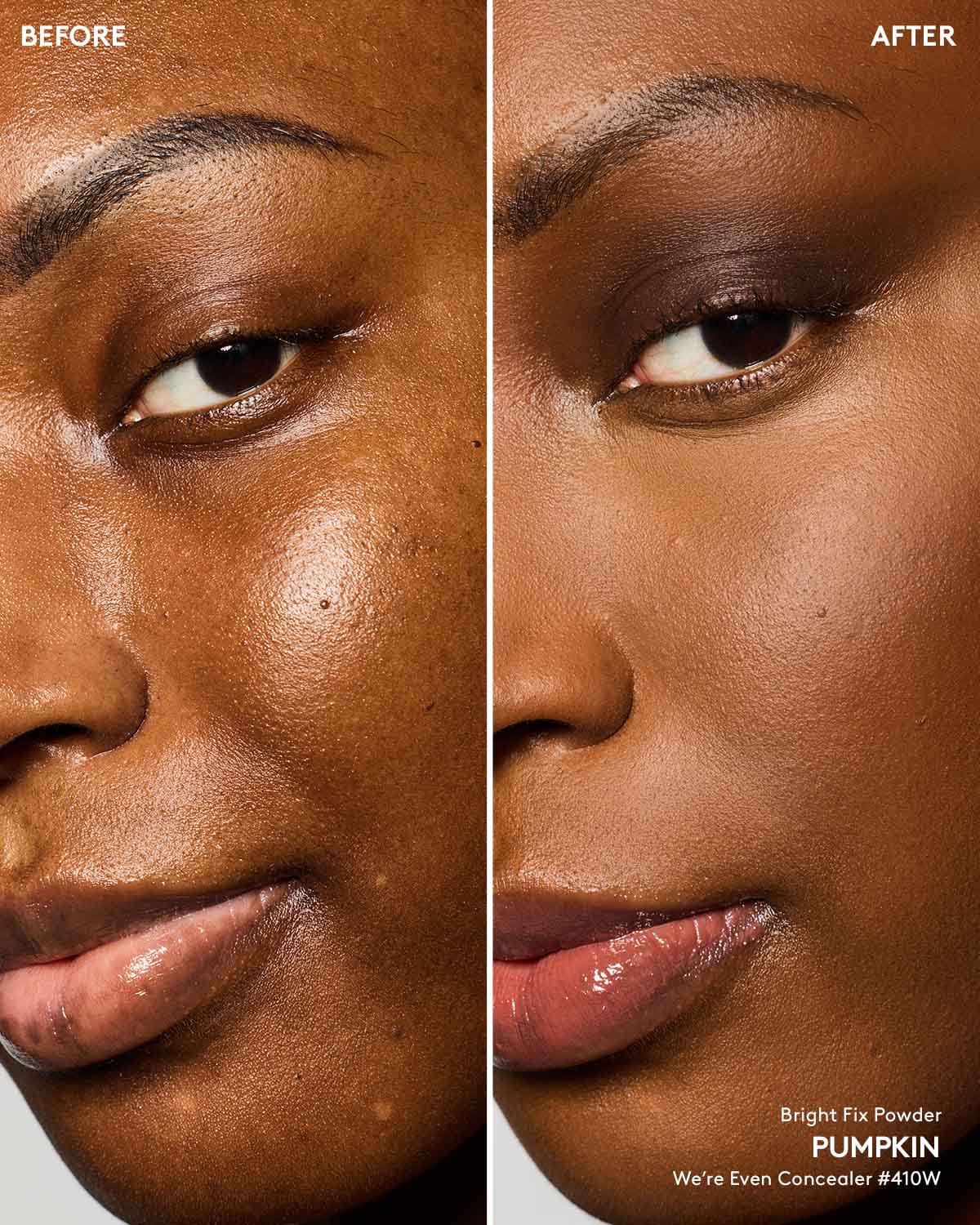 Bright Fix Instant Brightening + Blurring Powder — Pumpkin - 图片 2