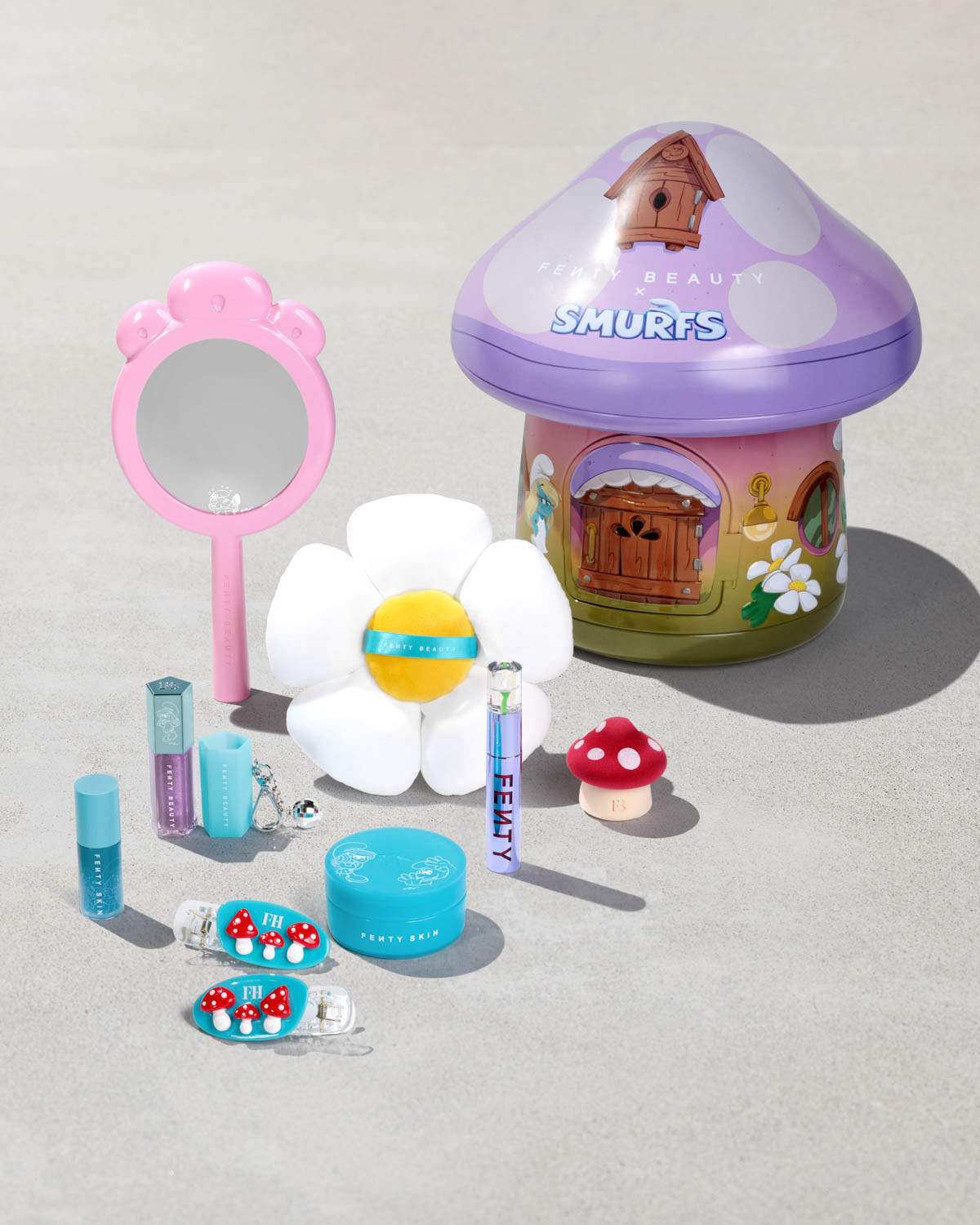 Butta Drop Mini Shimmering Whipped Oil Body Cream with Tropical Oils + Shea Butter - 图片 6