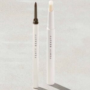 Brow MVP Eyebrow Pencil + Sculpting Wax Duo