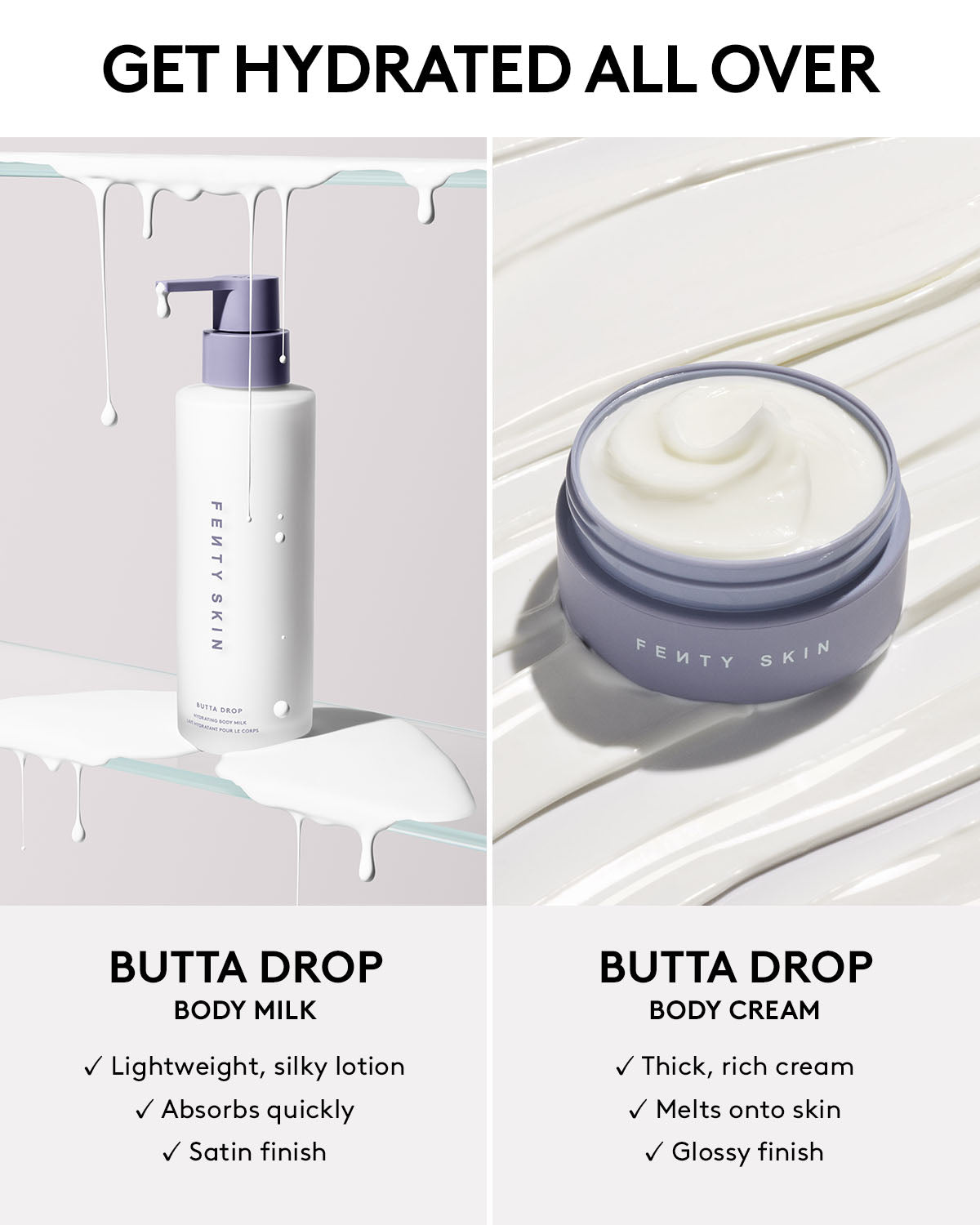 Butta Drop Hydrating Body Milk — Salted Caramel - 图片 8