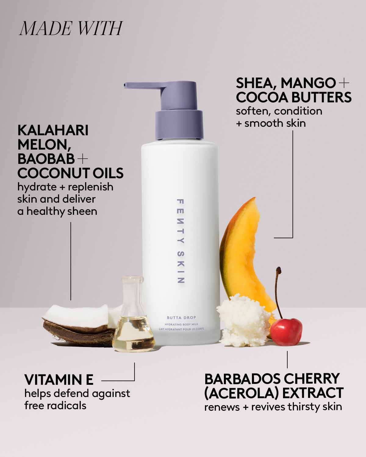 Butta Drop Hydrating Body Milk — Salted Caramel - 图片 7