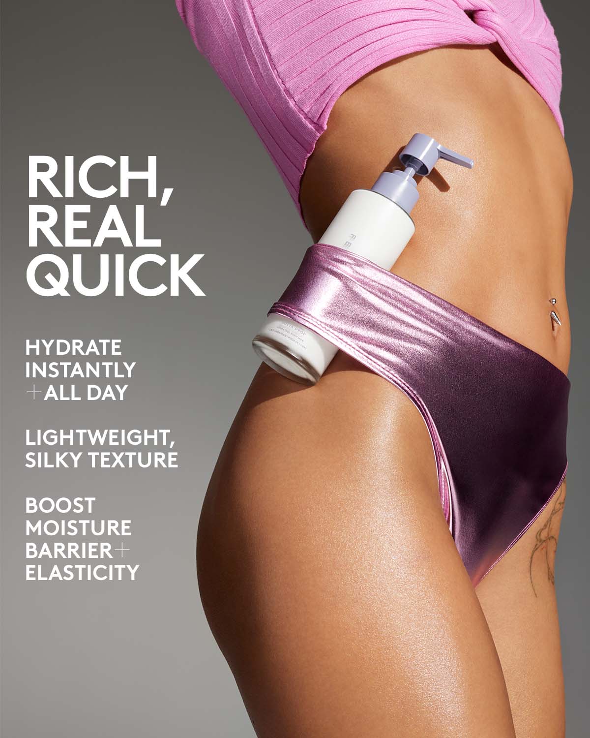 Butta Drop Hydrating Body Milk — Salted Caramel - 图片 6