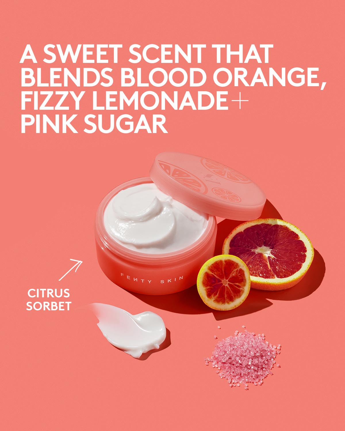 Butta Drop Whipped Oil Body Cream with Tropical Oils + Shea Butter — Citrus Sorbet - 图片 4