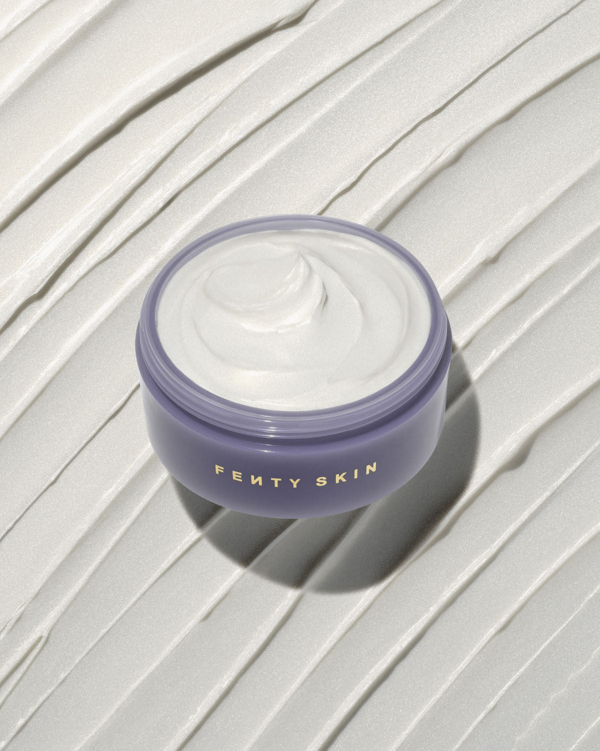Butta Drop Whipped Oil Body Cream with Tropical Oils + Shea Butter — Fenty Fresh Shimmering - 图片 6