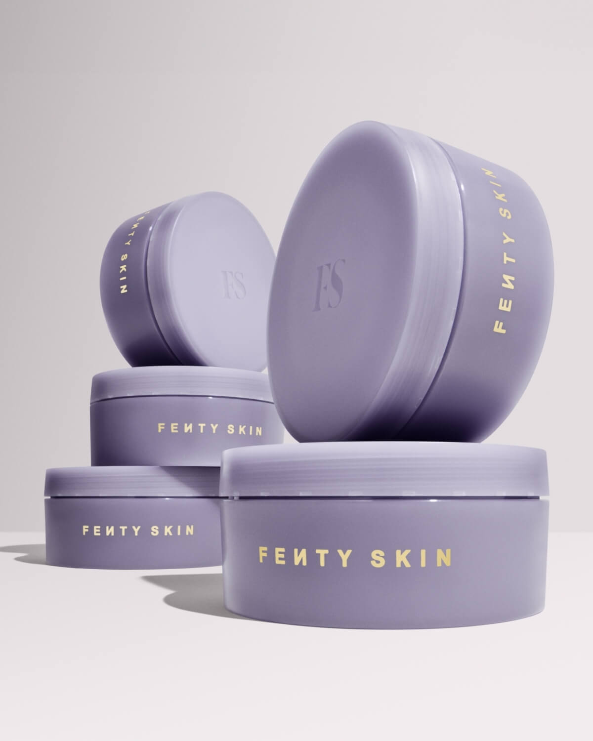 Butta Drop Whipped Oil Body Cream with Tropical Oils + Shea Butter — Fenty Fresh Shimmering - 图片 9